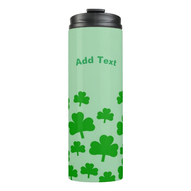 Termo Campo de Shamrock (Anverso)