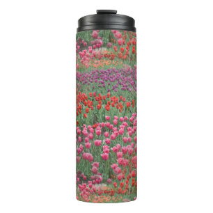 Termo Campo De Tulipanes