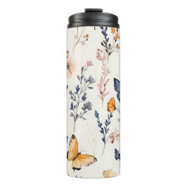 Termo Campo mariposa de bonito