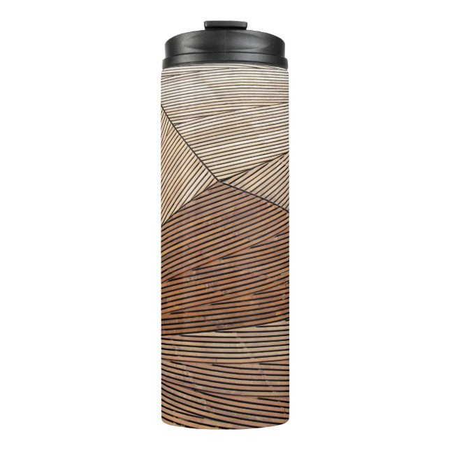 Termo Campo marrón (Anverso)