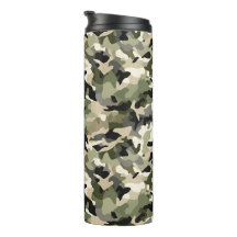 Camuflaje Clásico Ligero