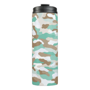 Termo Camuflaje costero