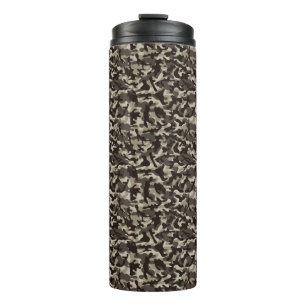 Termo Camuflaje de Cuartel Cerrado
