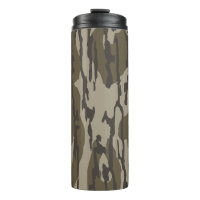 Camuflaje de la vieja escuela de Bottomland Camo