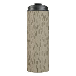 Termo Camuflaje de lluvia Strichtarn Raindrop Patrón de 