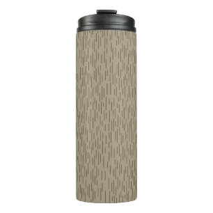 Termo Camuflaje de lluvia Strichtarn Raindrop Patrón de 
