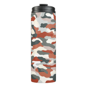 Termo Camuflaje de Otoño