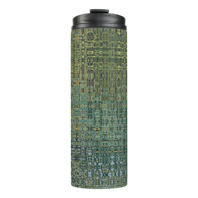 Termo Camuflaje de piel de rana (Anverso)