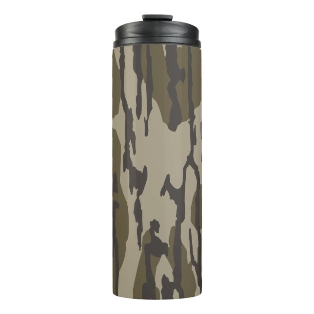 Termo Camuflaje de tierras bajas de Camo Bottomland (Anverso)