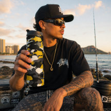 Camuflaje de Ulua Hawaiano
