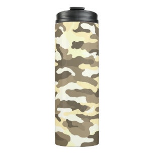 Termo Camuflaje del desierto