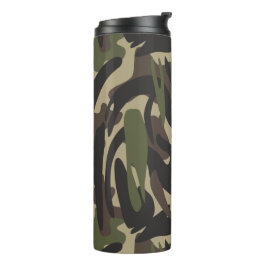 Termo Camuflaje del ejército