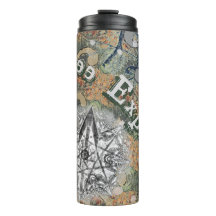 Camuflaje oculto y tu texto