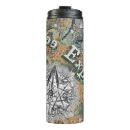 Termo Camuflaje oculto y tu texto