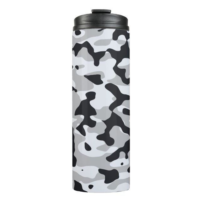 Termo Camuflaje urbano de alto contraste (Anverso)