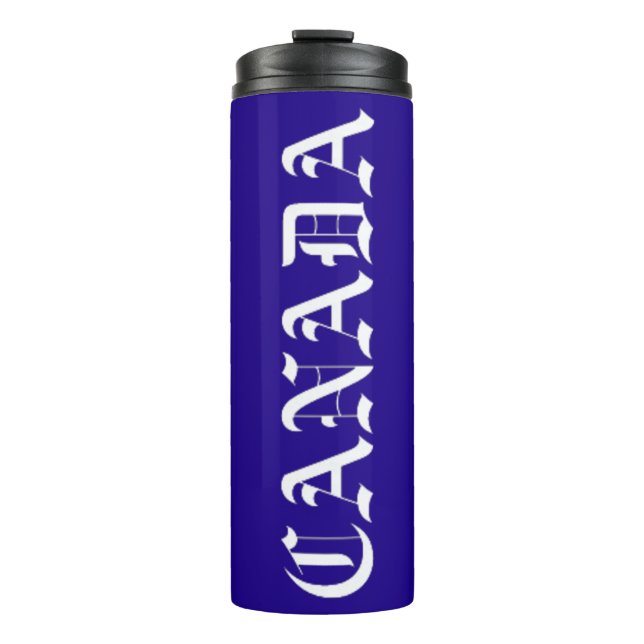 TERMO CANADÁ (Anverso)