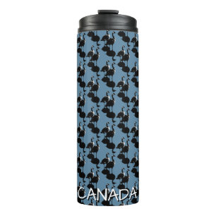 Termo Canadá Goose Tumbler Goose Art Tumbler Mugs