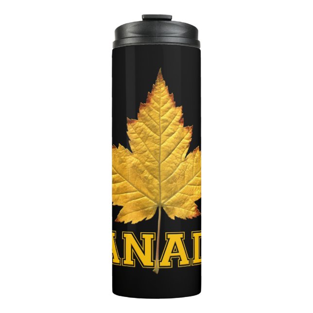 Termo Canadá Varsity Tumbler Tumbler de Canadá (Anverso)