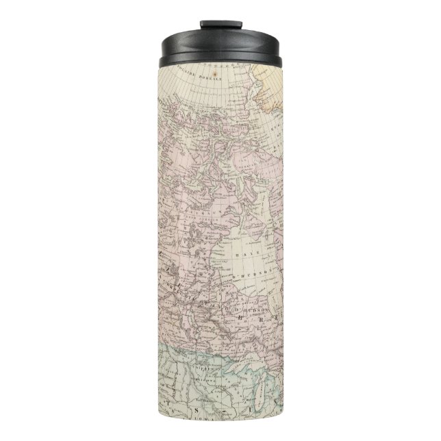 Termo Canadá y Estados Unidos 2 (Anverso)