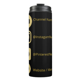 TERMO CANAL DE YOUTUBE LOS MEDIOS SOCIALES SON MODO OSCU