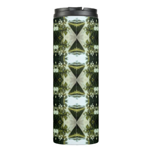 Termo Canales de Venice Beach Rosas Taza térmica