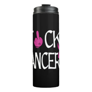 Termo CÁNCER DE F#CK... Cáncer de mama