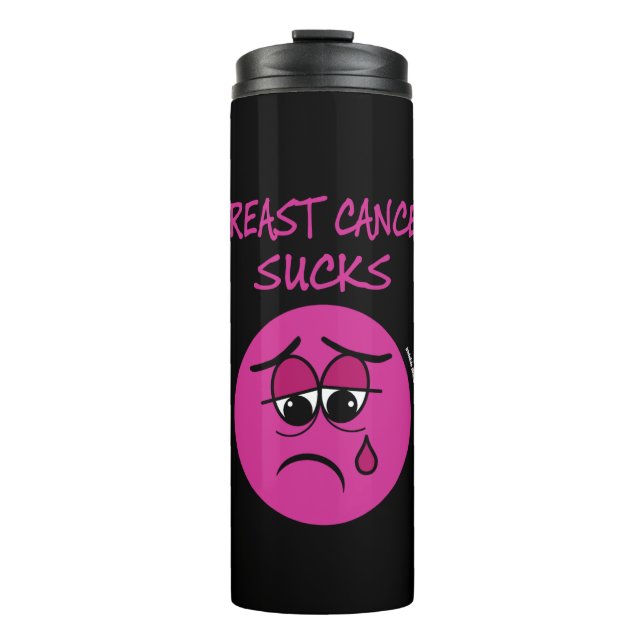Termo Cáncer de mama (Anverso)