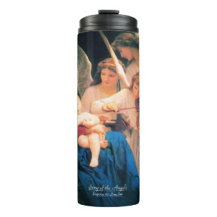 Termo Canción de ángeles 1881