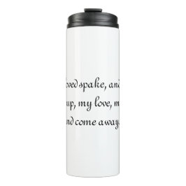 Termo Canción de canciones 2:10