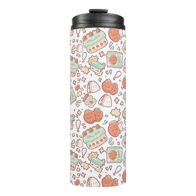 Termo Candles Cake (Anverso)