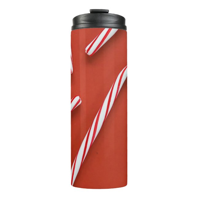 Termo Candy Canes (Anverso)