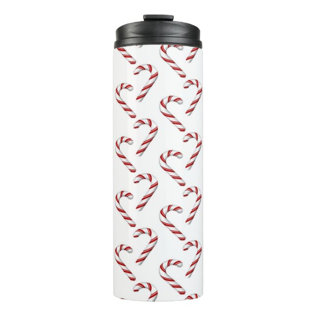 Termo Candy Canes (Anverso)