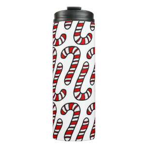 Termo Candy Canes