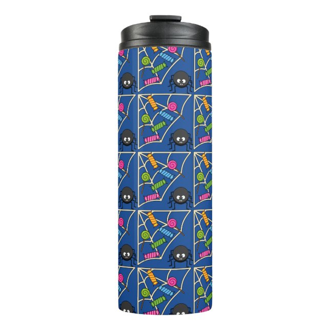 Termo Candy Catcher Spider (Anverso)