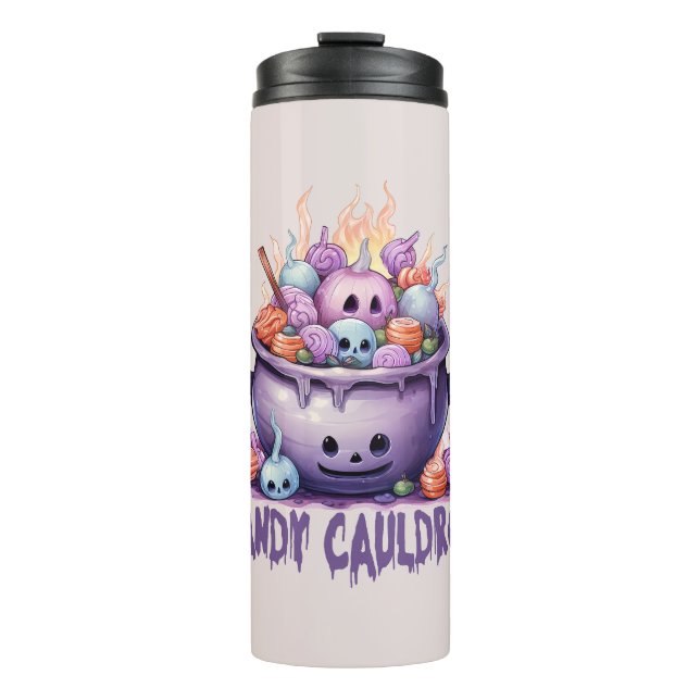 Termo Candy Cauldron (Anverso)