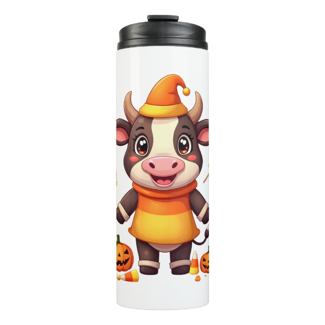 Termo Candy Corn Cow (Anverso)