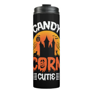 Termo Candy Corn Cutie Halloween