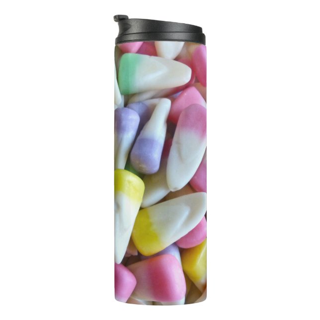 Termo Candy Corn de Pascua (Rotado hacia la derecha)