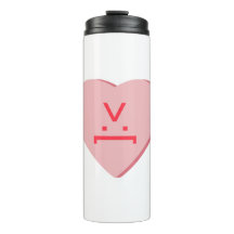 Candy Heart - Devil Face