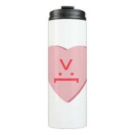 Termo Candy Heart - Devil Face