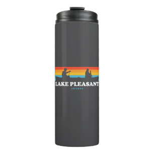 Termo Canoa del Lago Pleasant Arizona