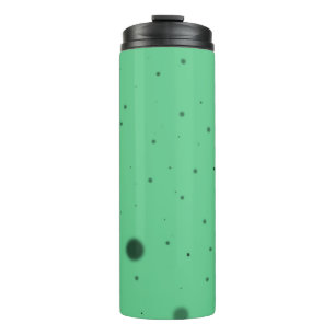 Termo Caos de punto verde