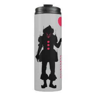 Termo Capítulo 2   Pennywise Silhouette