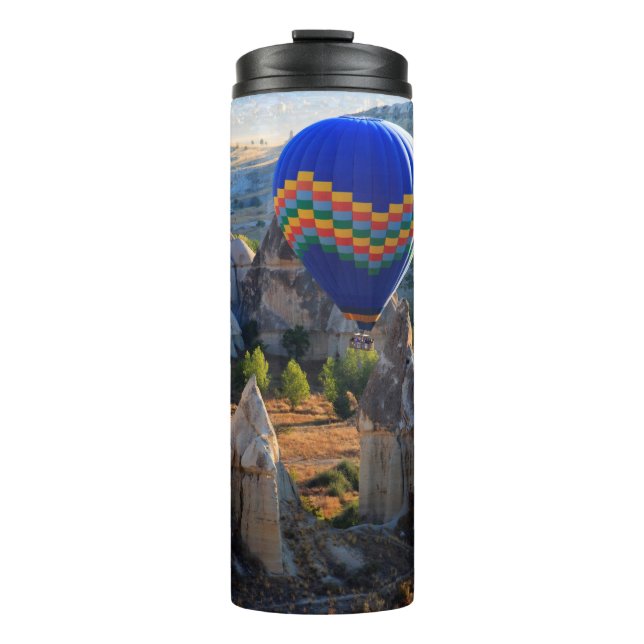 Termo Cappadocia, Goreme | Globo aerostático (Anverso)