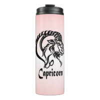 Capricornio de plata la cabra de mar Zodiaco