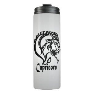 Termo Capricornio la Cabra de Mar Zodiaco