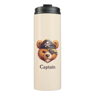 Termo Captain Bear