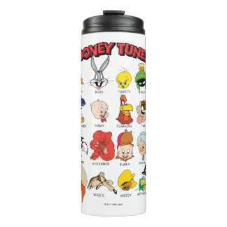 Termo Capturas de cabeza de LOONEY TUNES™