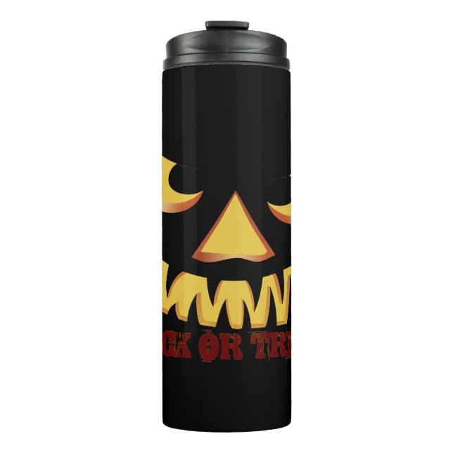 Termo Cara de Calabaza 2 (Anverso)