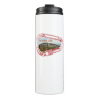 Carabiner de escalada de borde de la catedral